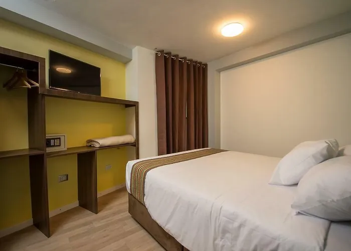 Casa Cristobal Centenario Deluxe 3* Cusco