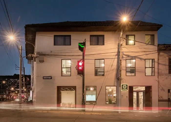 Casa Cristobal Centenario Deluxe Hotel 3*