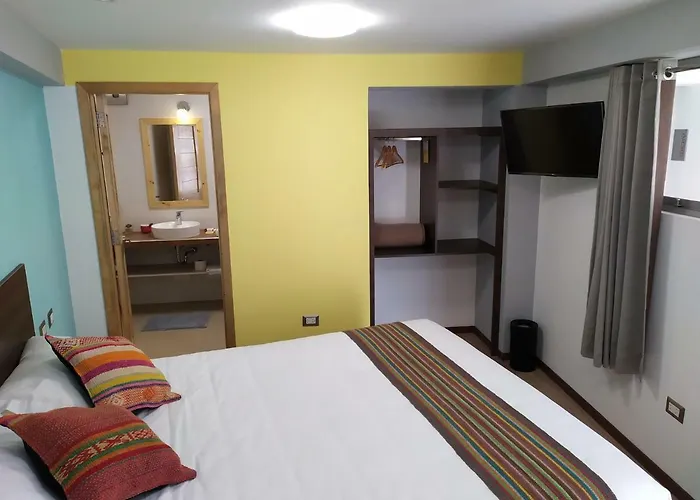 Casa Cristobal Centenario Deluxe 3*
