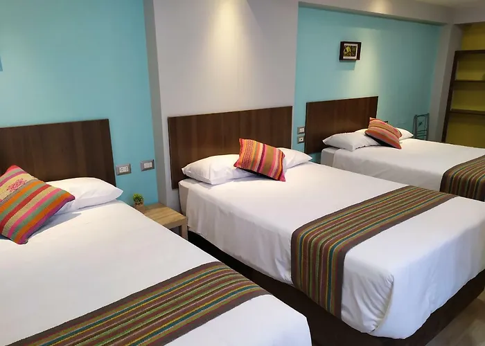Casa Cristobal Centenario Deluxe 3* Cusco